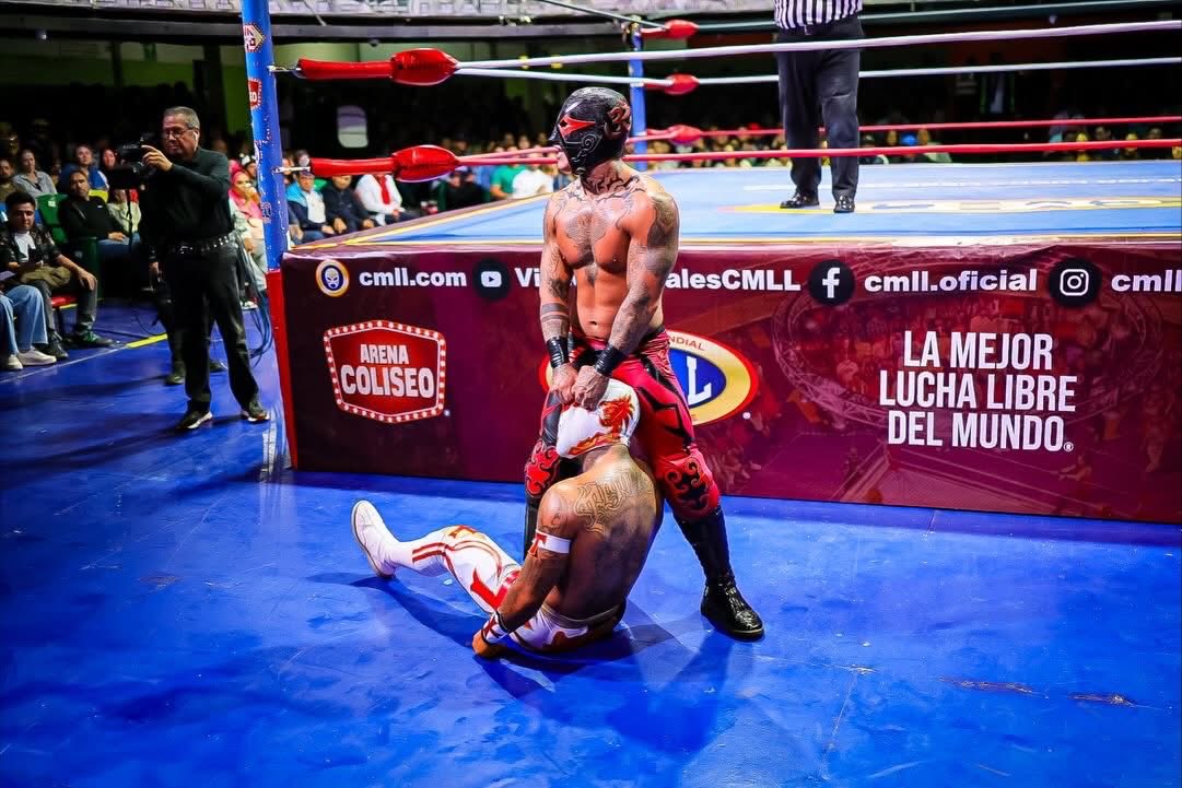 Villano Tercero Jr tweet media