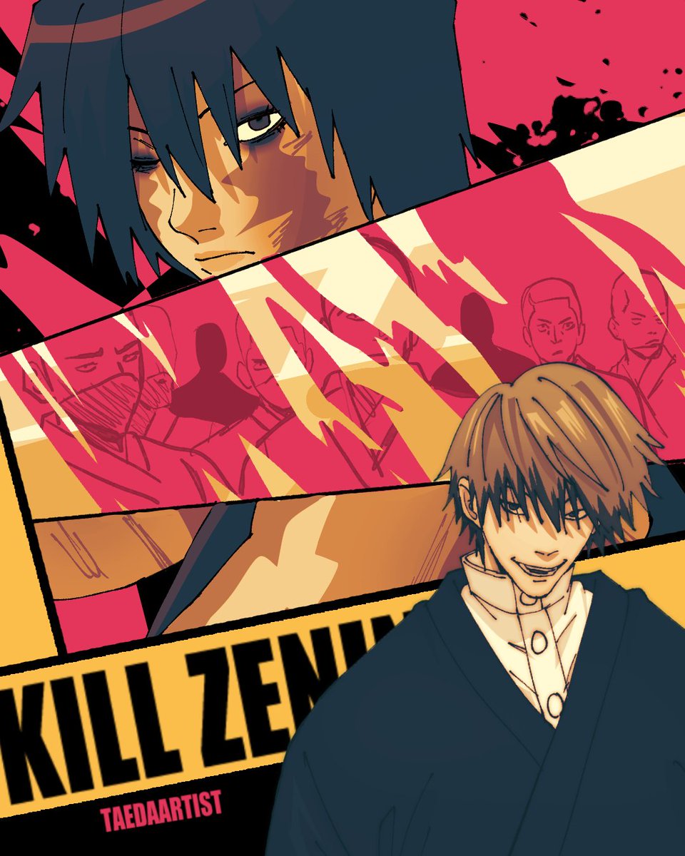 Kill Zenin
