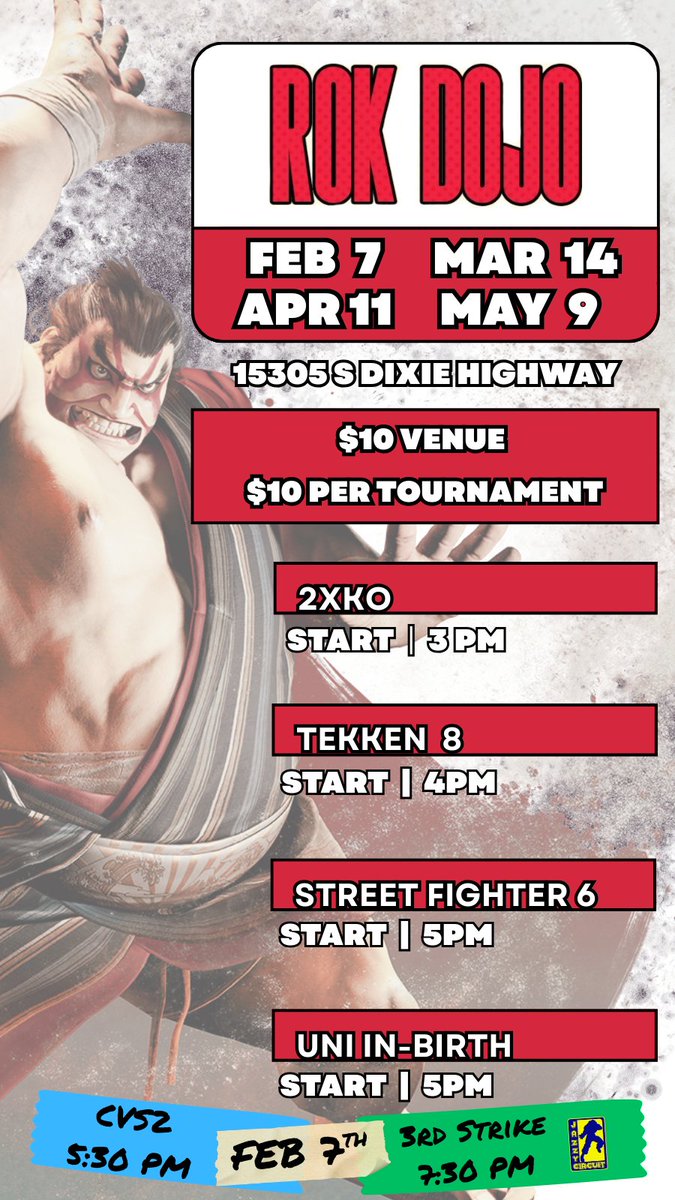 SoFlo Dojo tweet media