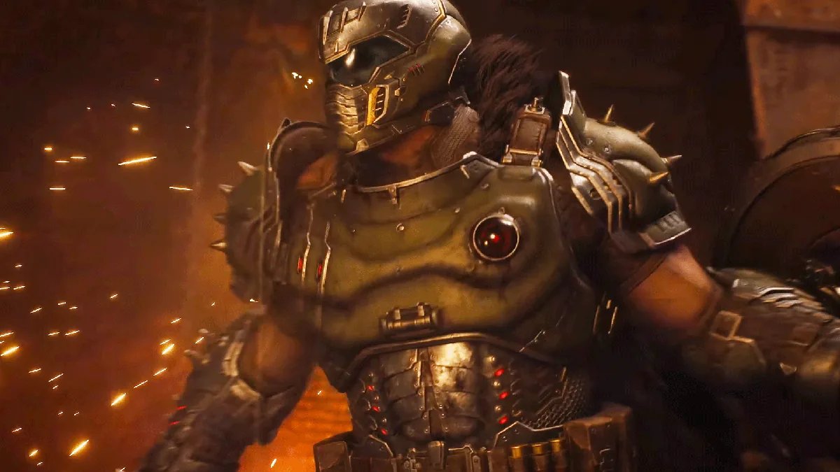 New DOOM: The Dark Ages DLC news this week:

- There is going to be a secret weapon that will require a lot of work to unlock. This weapon is tied to the Doom lore
- We are going meet people form the lore that we have been waiting to meet
- The DLC will fill out some more