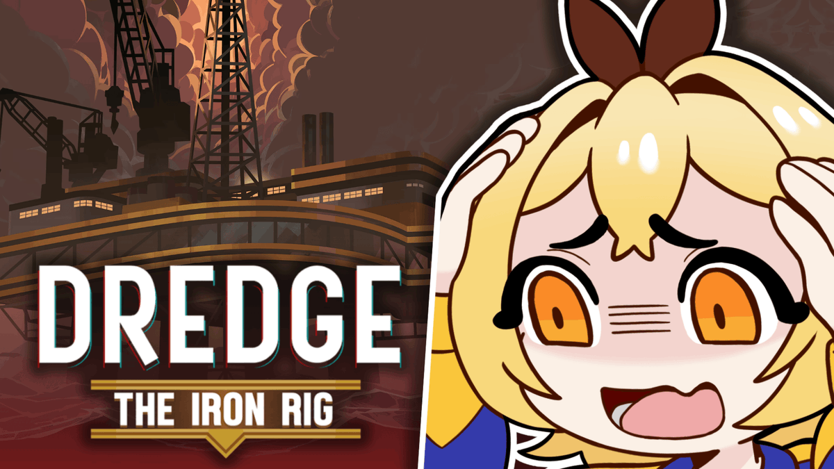 Dredge? In this economy?
twitch.tv/hachimitsuvespa