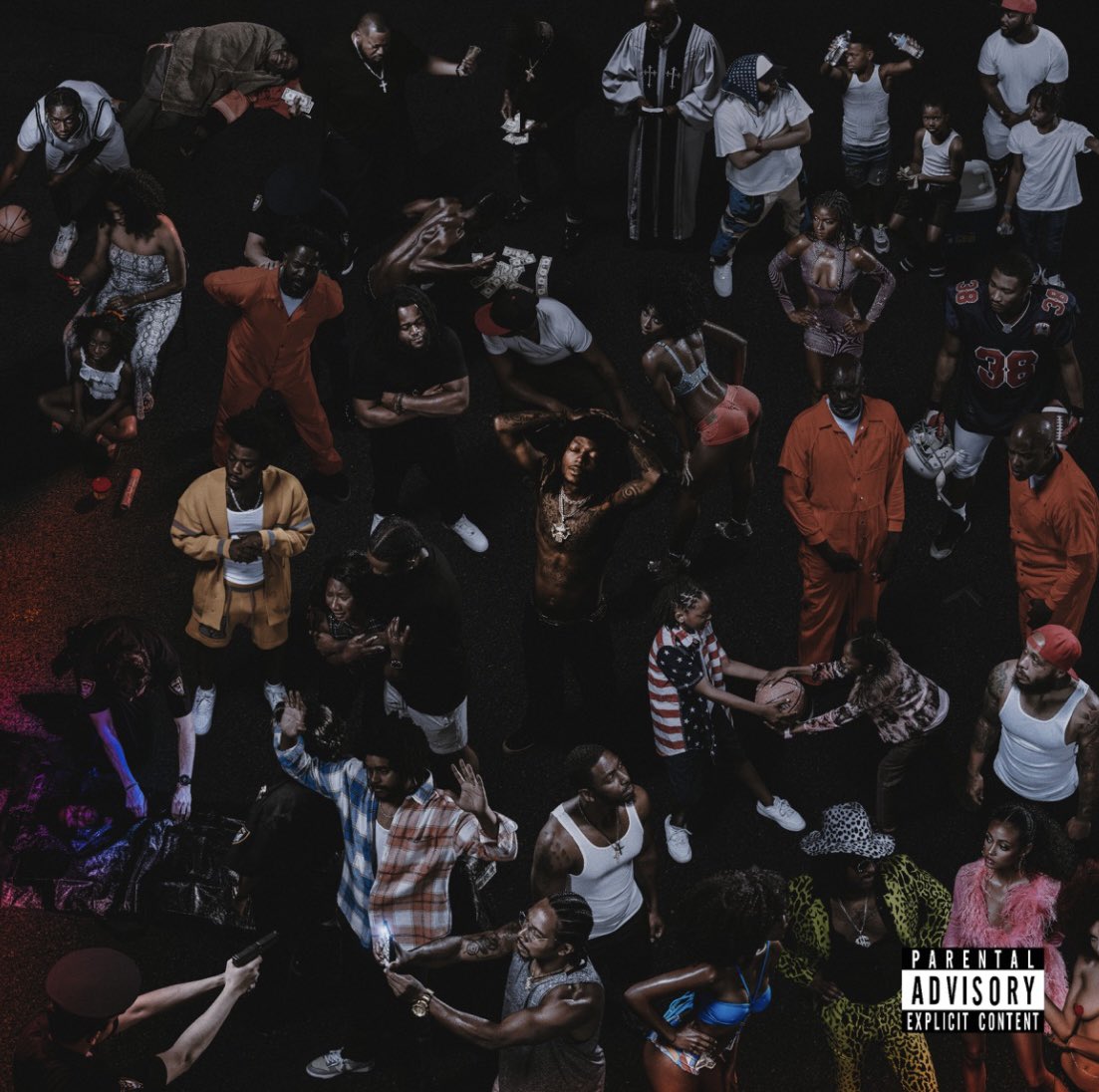 SHREKRAP's tweet image. THESE 2 ALBUMS WILL GO DOWN AS CLASSICS IN THE NEAR FUTURE