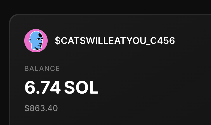 CATS WILL EAT YOU tweet media