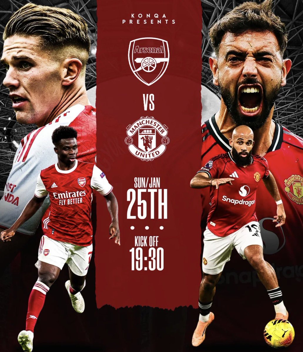 mikaelshouse's tweet image. Run It In!!!!!!!!!!!

Drop your predictions and win.
Picking 8 lucky winners ‘RANDOMLY’,must follow the rules:
Like!!
Retweet!!
Follow!!
Prediction ends 30mins before the game.
#GIVEAWAY #GIVEAWAYTIME #Prediction #PredictiveAnalytics @Arsenal @ManUtd