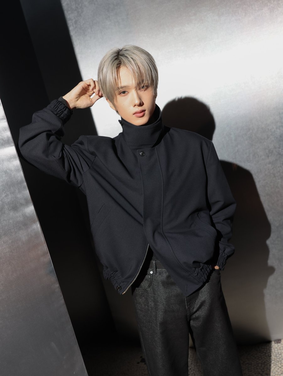 ellejapan's tweet image. 【2026秋冬パリ・メンズフロントロウ】#NCT #チソン さんが「システム」に来場！

▼アザーカットも！ 記事はこちら
bit.ly/4a6RiKy

#SYSTEMFW26xJISUNG #지성 #JISUNG #박지성 #NCTDREAM