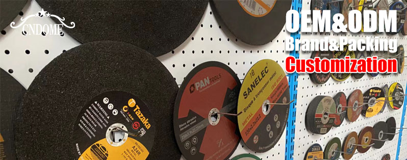 czdome142893's tweet image. From size and grit to bonding formula, labeling, and packaging, we support full OEM/ODM customization for cutting and grinding applications. 
Looking for a reliable abrasive disc manufacturer? Let’s talk. ➡️czdome.com
#AbrasiveDisc #GrindingWheel #CuttingDisc