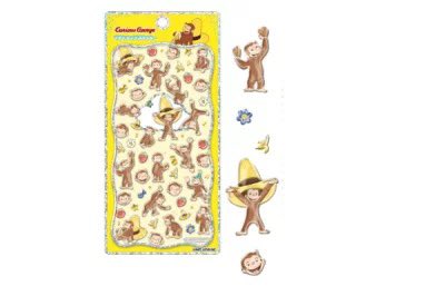 💝シール入荷情報💝PR プチドロップステッカー モンスターズインク