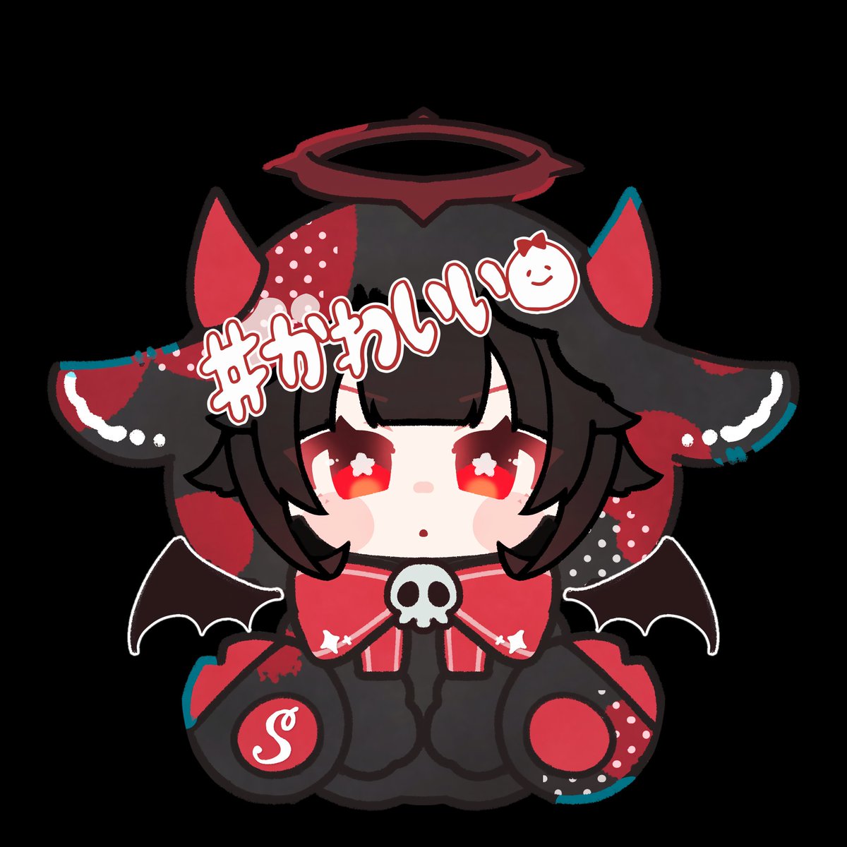 魔ミ夜そら🔱🖤 (@MamiyaSola) / Posts / X