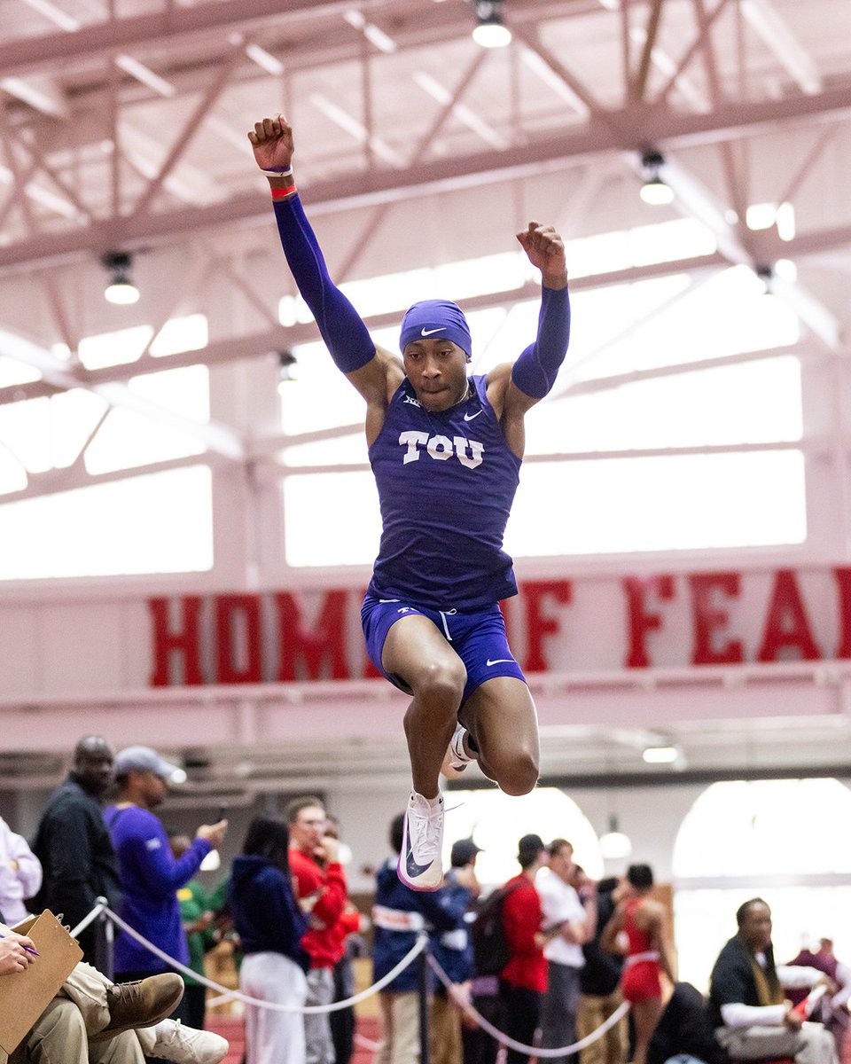 TCU Track & Field tweet media