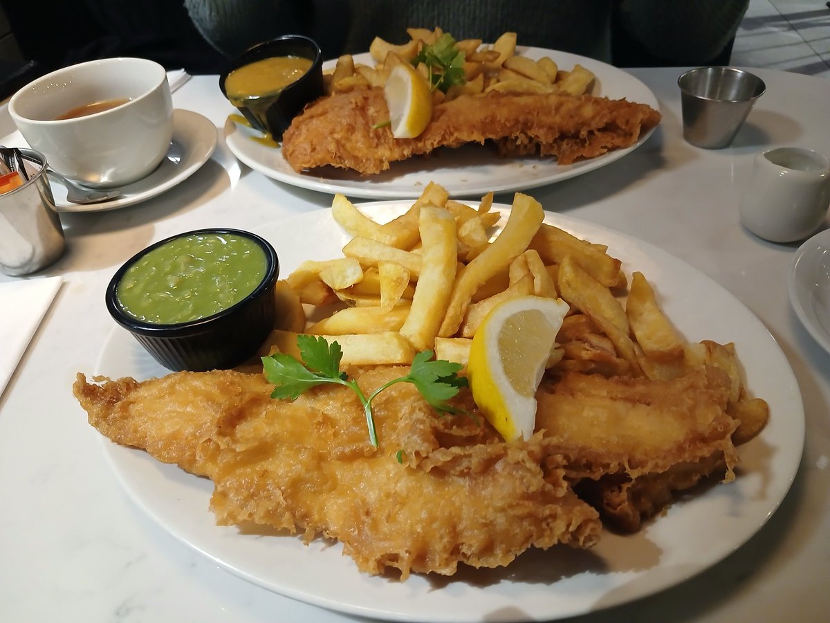 audgill's tweet photo. Starting 2026 as we mean to go on. Last minute overnight stay in York taking advantage of cheap hotel rooms - chilly but warm inside the hostelries ❄️ Then last weekend a ride to Seaham to look at the Miner's head outside of Bell's fish shop - would be rude not to call in 🐳 https://t.co/g5uGwnlrne