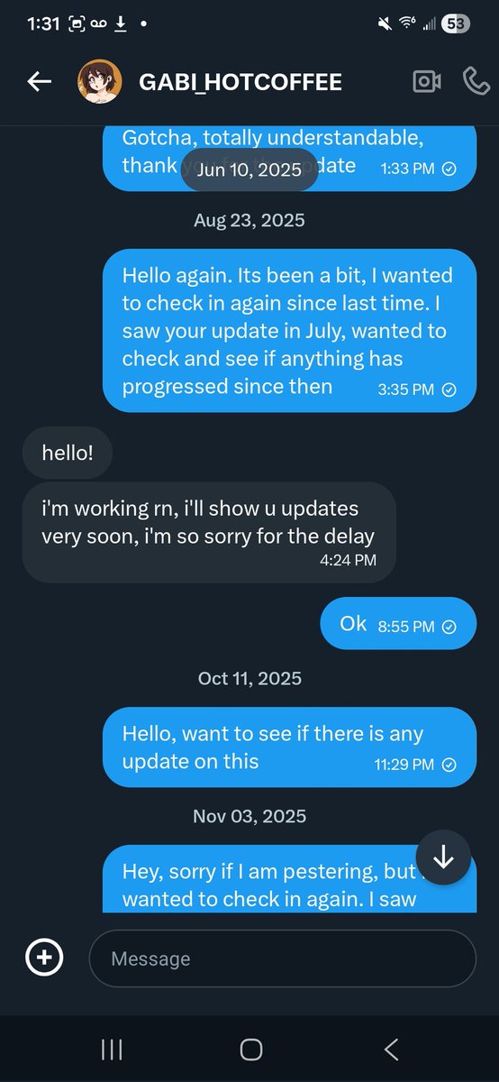 Spacious cakes🔞 tweet media