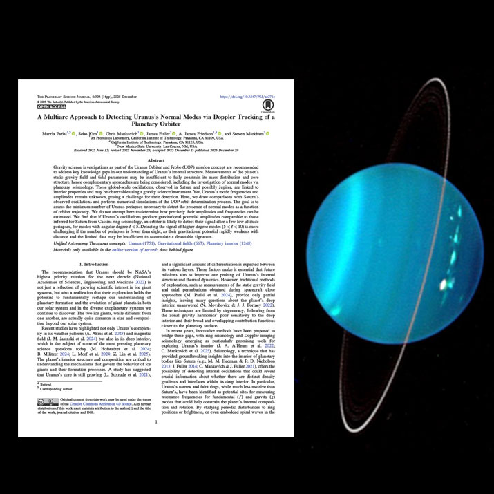 Keck Institute for Space Studies tweet media