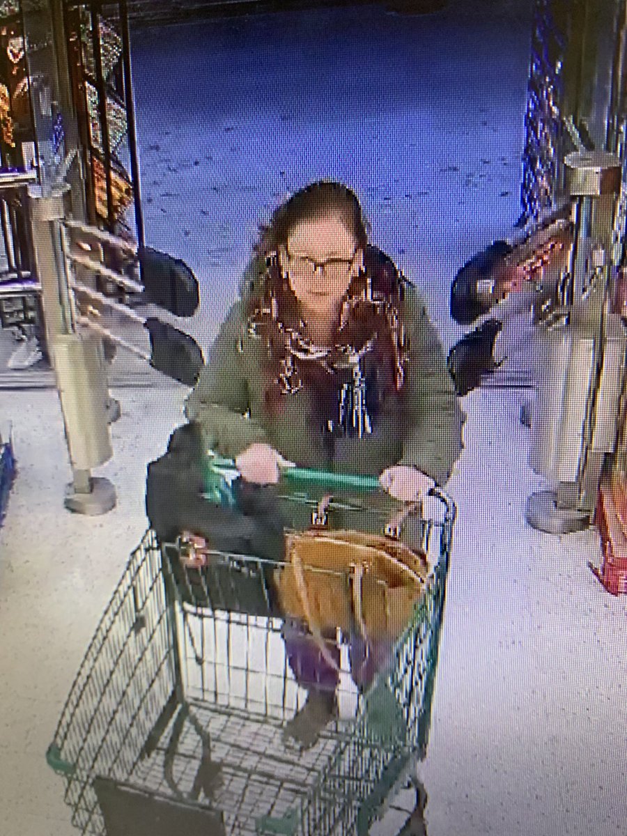 HPS investigators would like to speak with this woman about an incident from earlier today. Anyone with information on her identity is asked to contact HPS by calling 519.364.2411 or <a href="/CrimeStoppersGB/">Crime Stoppers GB</a>.