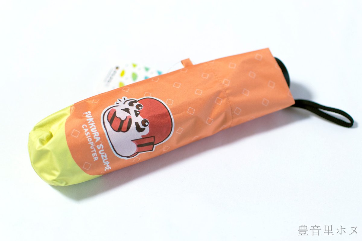 オモタセmonoさんで折りたたみ傘を作っていただきました! 
めっちゃ素敵!
 https://t.co/Z322hDgDaY 