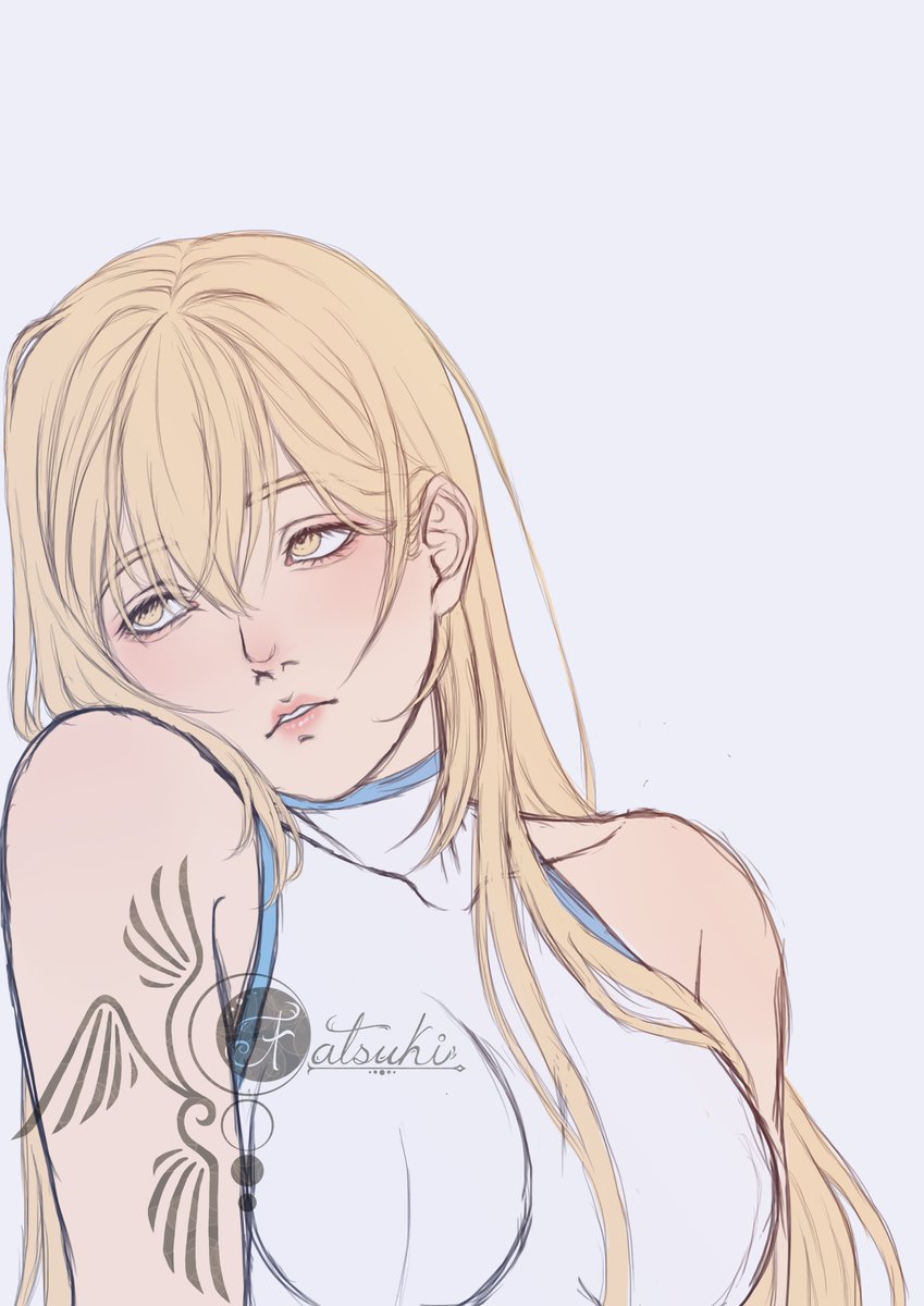 FatsukiArt's tweet image. 