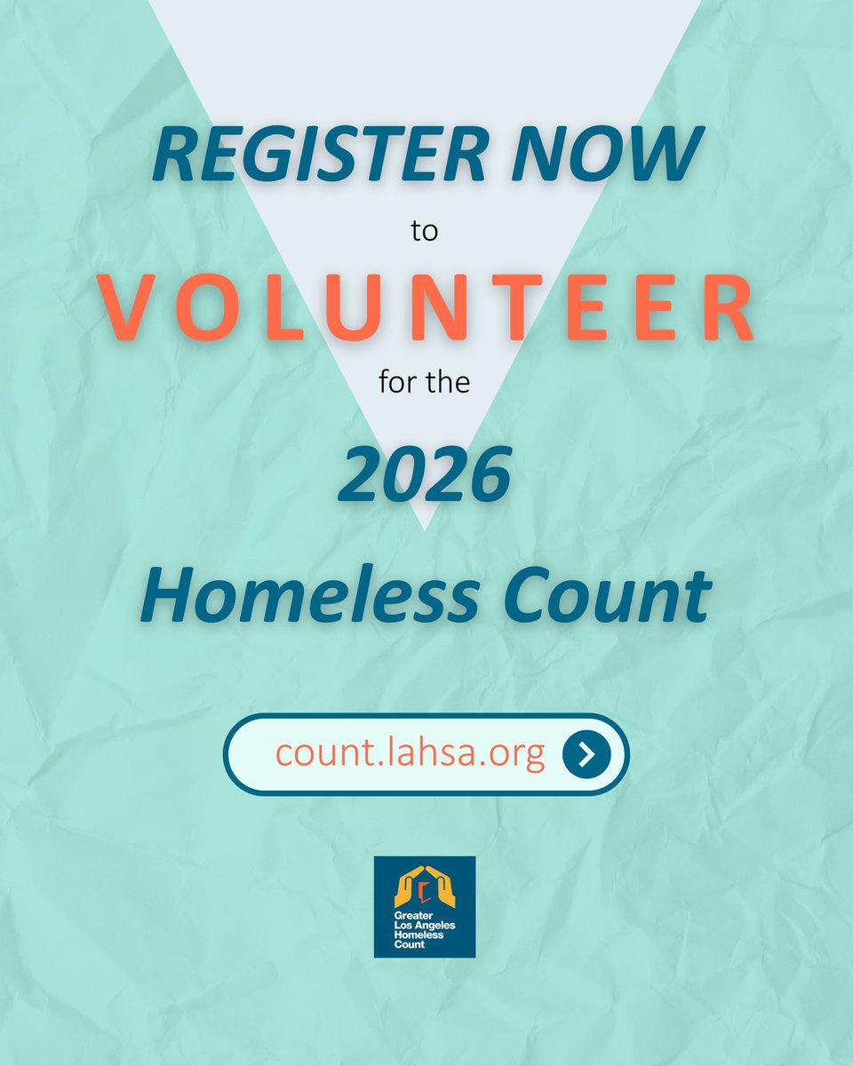 LA Homeless Services Authority tweet media