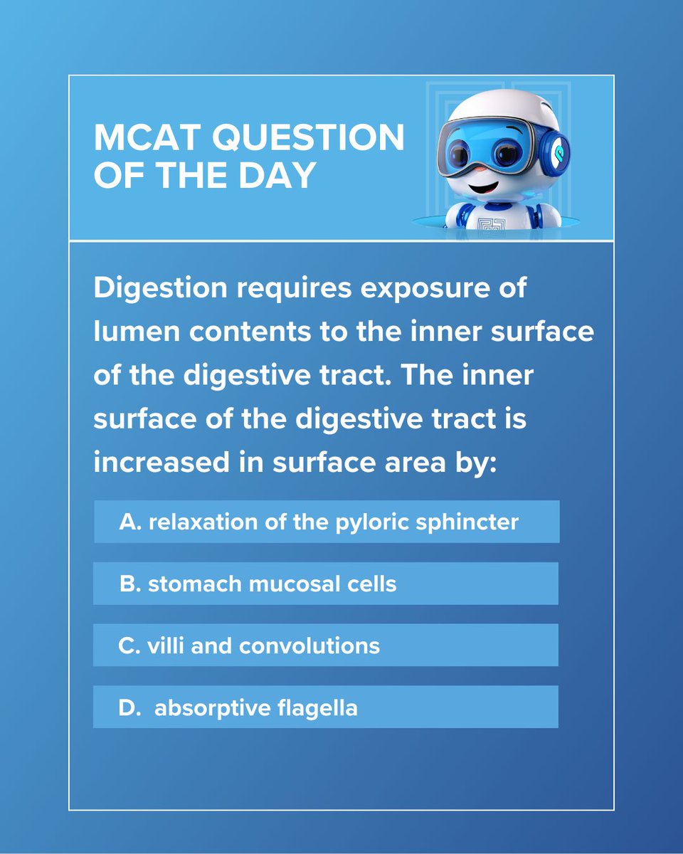 Blueprint MCAT tweet media