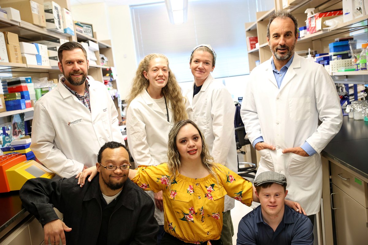 Global Down Syndrome Foundation tweet media