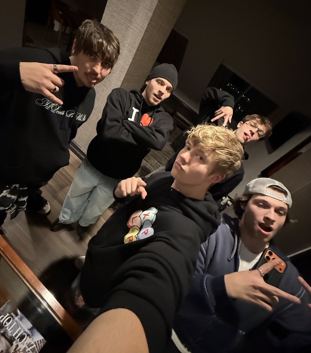 FIRST VID OF 2026 w/ the triplets!!! coming feb 1st 😈

we have an insane year cooking already