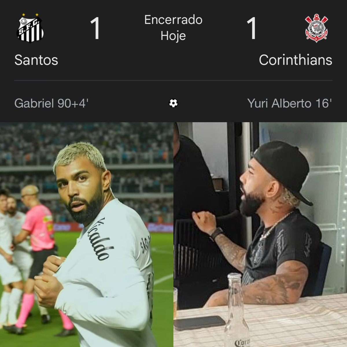 Isso pode ser considerado “Lei Do Ex de um quase algo”