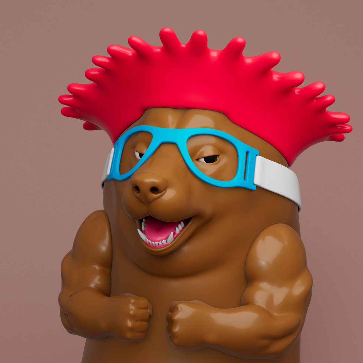 supawcool's tweet image. Alpha doesn’t scream — it whispers.
Follow closely 👇

🐦 @supawcool and prepare for mint opensea.io/collection/mrs…