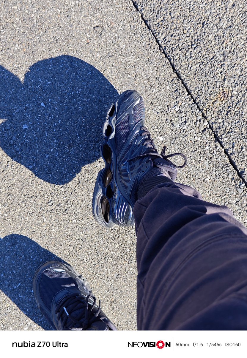 MIZUNO WAVE PROPHECY LS 