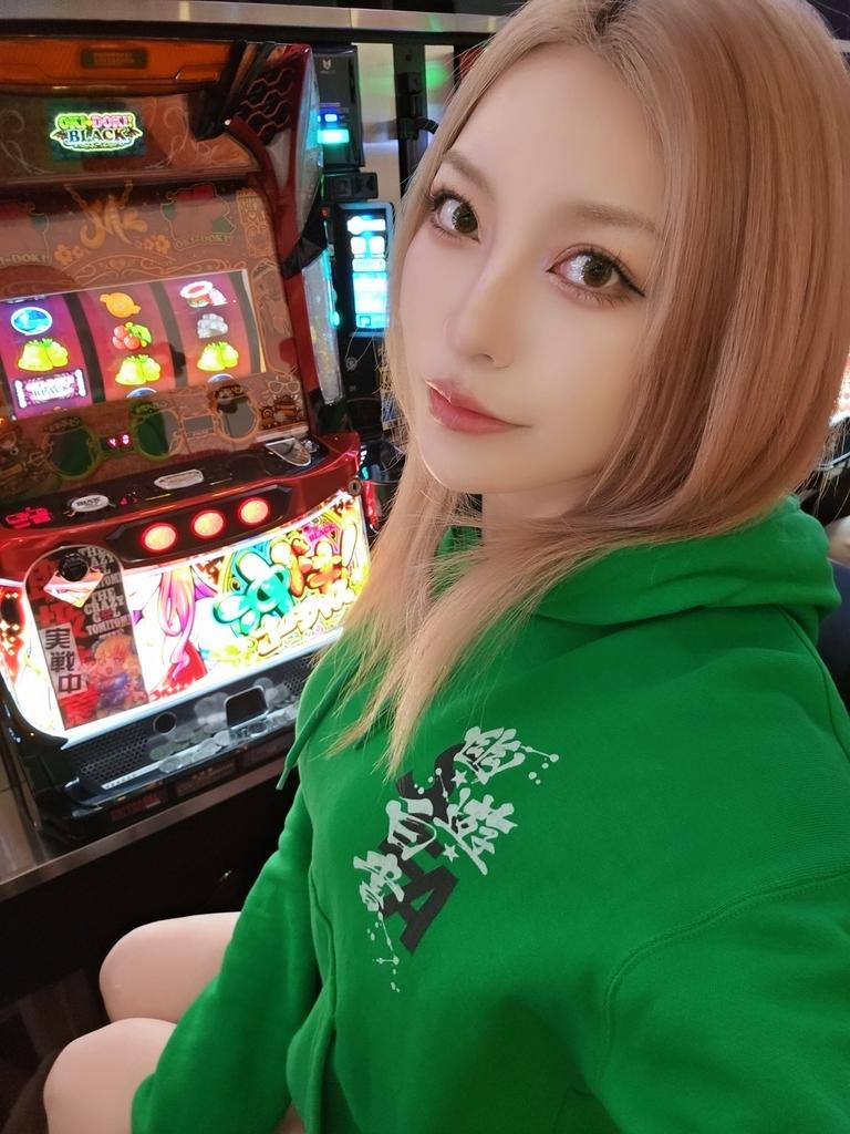 ✨🌹🟩GREEN FLOWER🟩🌹✨】 本日は店内丸々、ゴーﾁﾞｧス🌹✨で 鮮やｸｧ