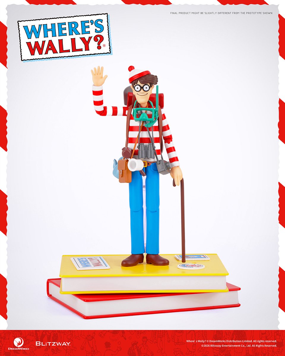 BLITZWAY JAPAN tweet media