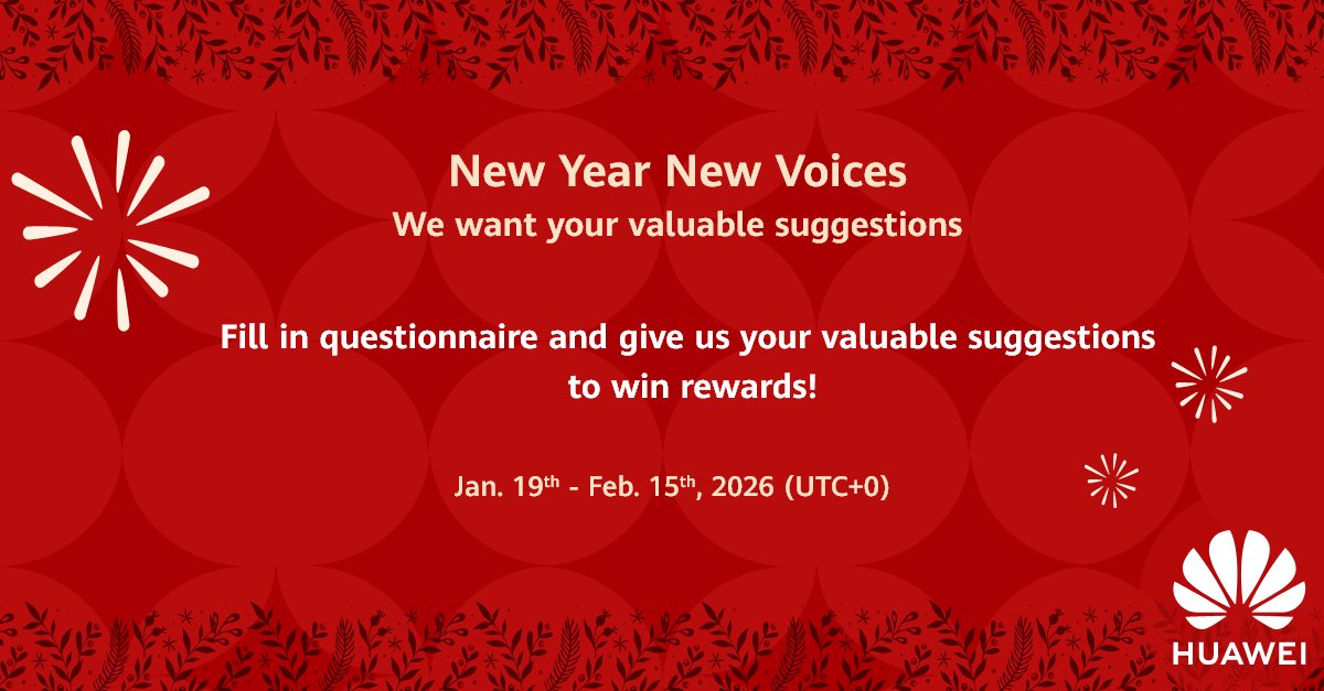 Fill in a questionnaire to let us know your honest and valuable suggestions and we will reward your feedback. 
➡️ Join here to get rewards: tinyurl.com/yc7uxzx9