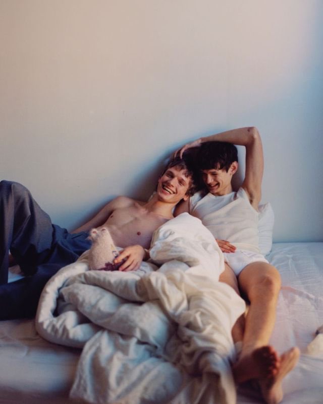 Exile_du_reve's tweet image. Love is Love