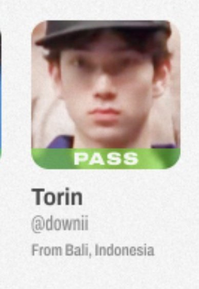 itspoe3's tweet image. Wah ada indonesia coy!🫵