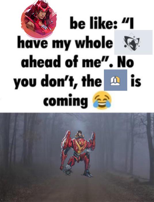 RivalsAlerts's tweet image. Oh hey nice ult you got there, shame if it were to get canceled | #MarvelRivals