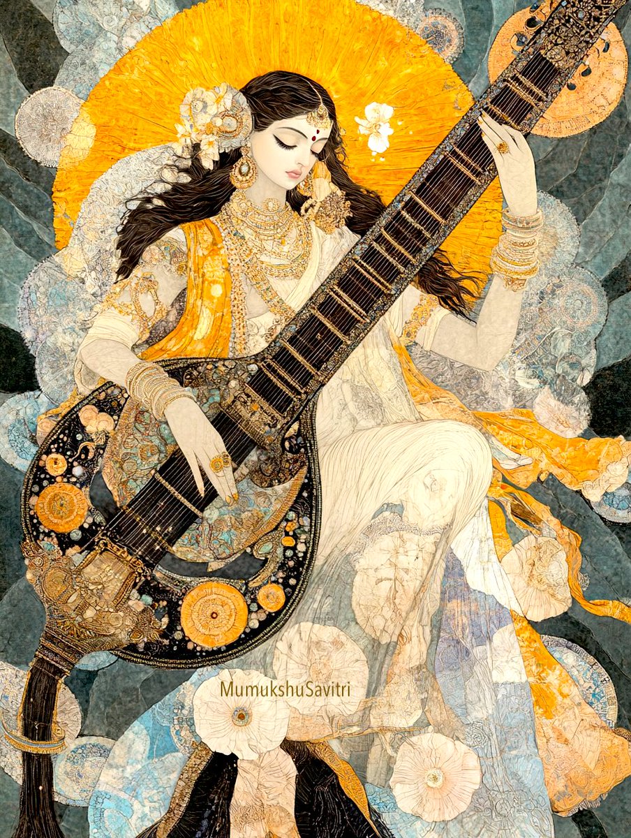 वन्दे तां परमेश्वरीं भगवतीं बुद्धिप्रदां शारदाम्‌।
वीणापुस्तकधारिणीम् अभयदांजाड्यान्धकारापहाम्‌॥ 🙏