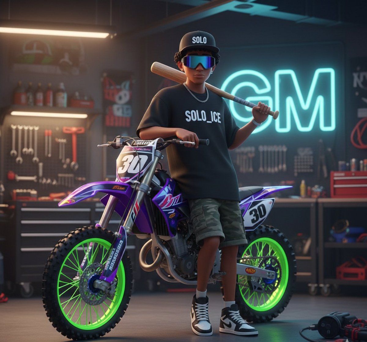 Dang, it's Friday again 

This is the fastest January ever, or is it just me?

GM