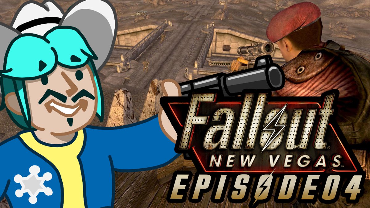 kawaneriglassie's tweet image. ก่อนห้องนี้เคยมีสวรรค์ ใจสองเราผูกพัน~
This room was once a paradise, our hearts were bound together~

[ Fallout: New Vegas | EP.4 ] เราไม่ยอมไปเงียบๆ เพียงเสียงเห่าเหล่าลีเจี่ยน

| 09:00 PM GMT+7 | 07:00 AM MST |

#KWlive #KWVtuber #ProjectGlassie #VtuberTH