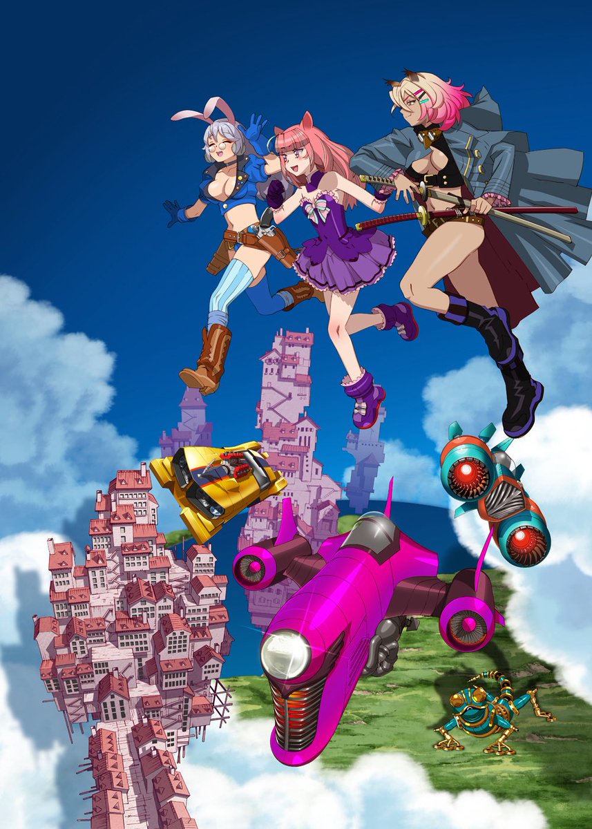 SHUZILOW(シュウジロウ) tweet media