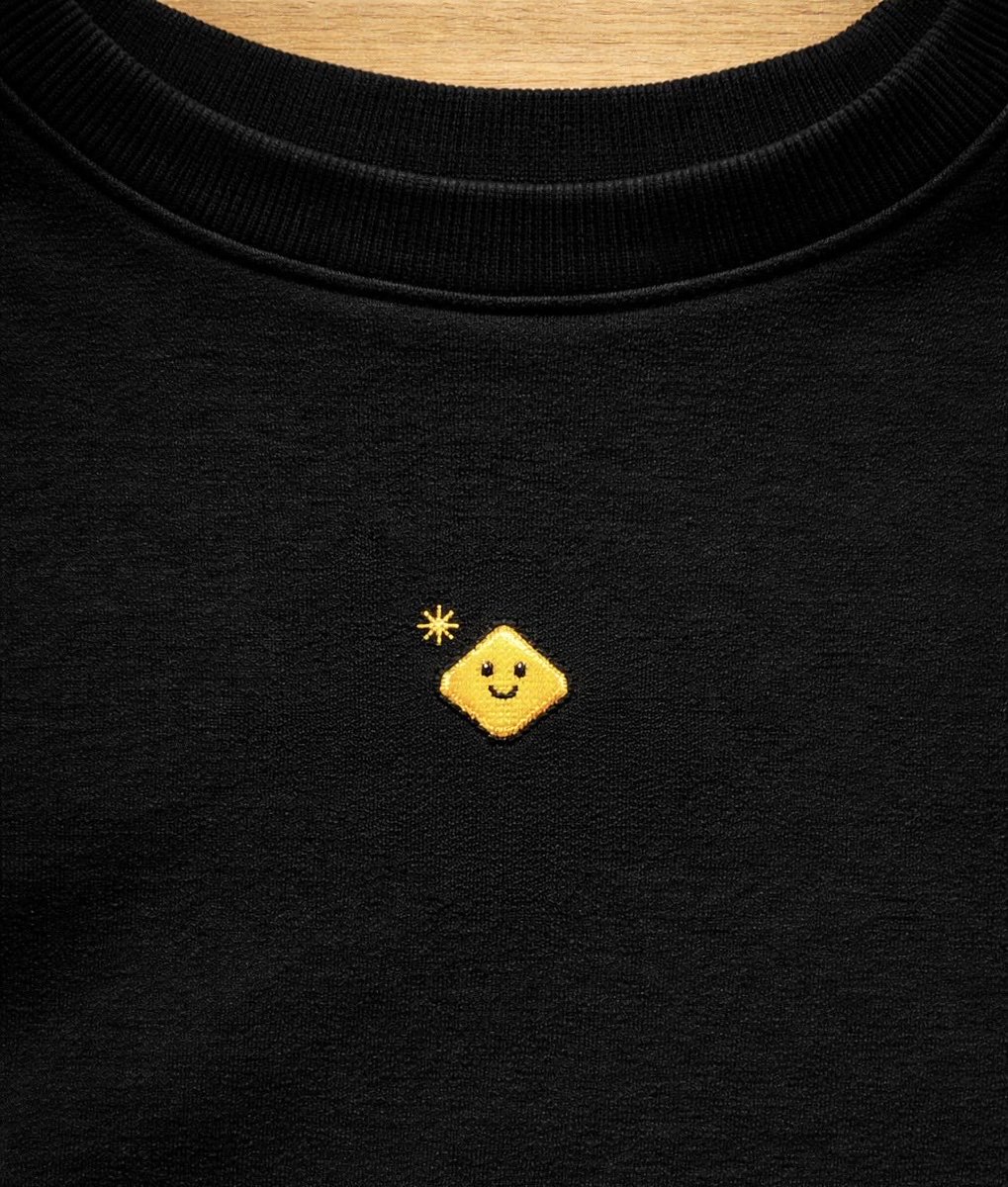 BinanceForIN's tweet photo. Smart hoodie https://t.co/QRtJ3C6ANT