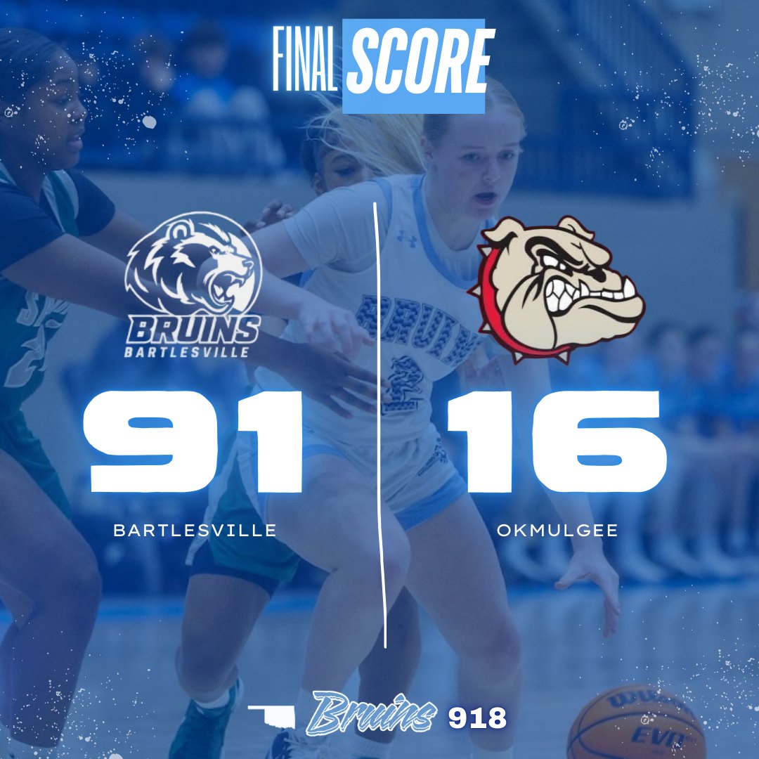 Bartlesville Lady Bruins Basketball tweet media
