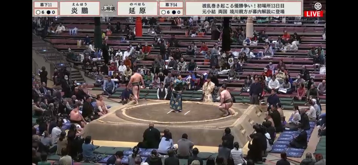imatomy's tweet photo. うおおお
延原優勝！ https://t.co/pZ51ZFfsGa
