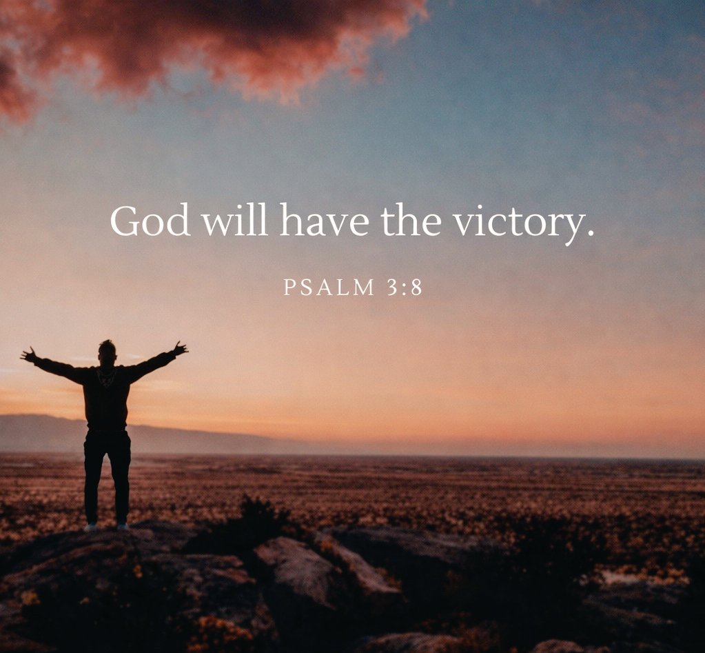 The__Bible7's tweet image. Psalm 3:8