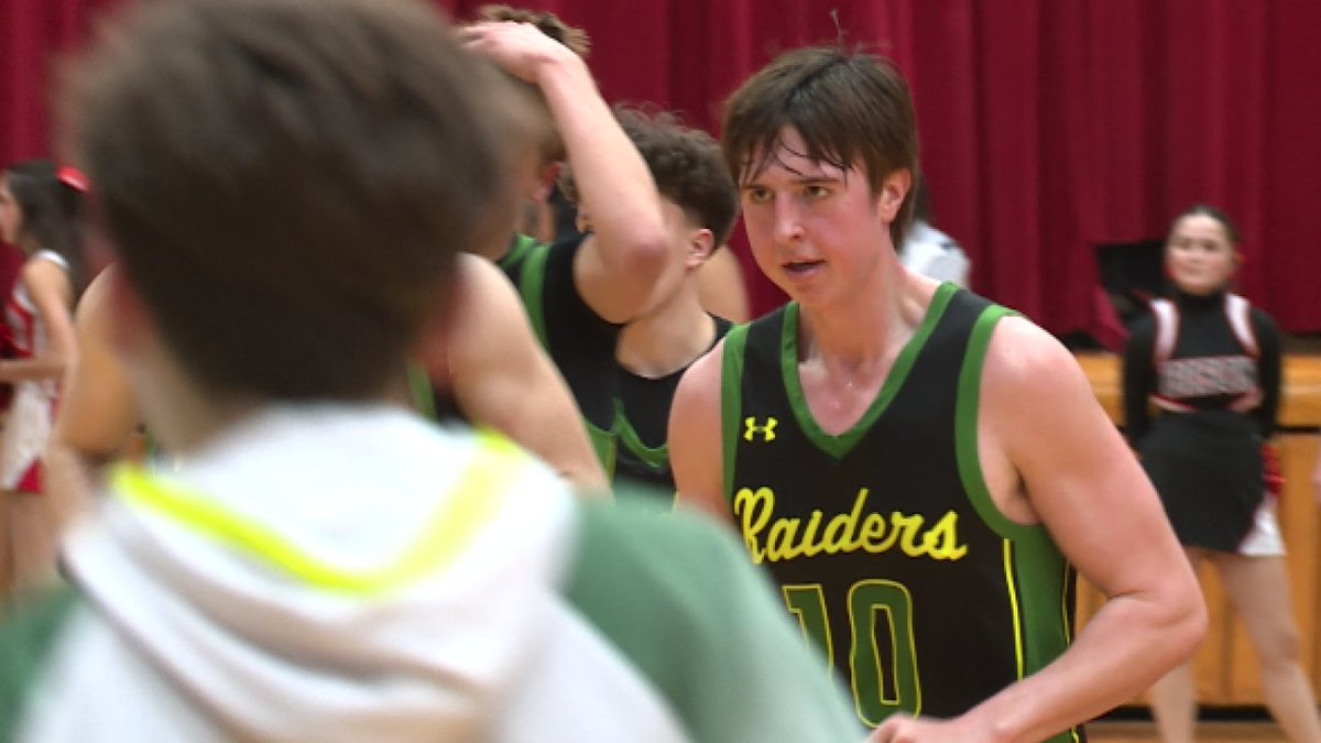KSHB41's tweet image. KSHB 41 Sports Director Mick Shaffer found out one of the reasons Shawnee Mission South senior basketball star Ben Allen is one of the top players in the area.

"The more shots that fall, the more shots I'm going to take."

kshb.com/sports/local-s…