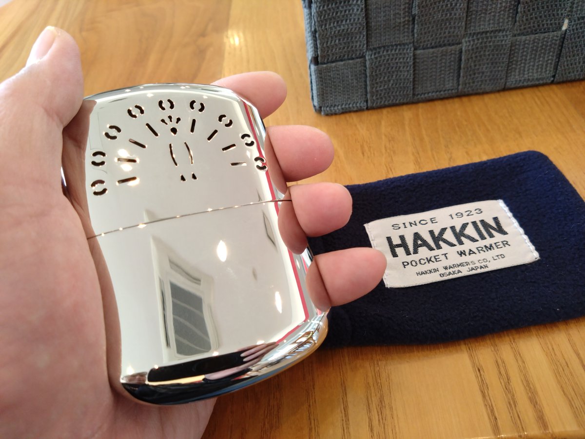 公式】ハクキンカイロ (@hakukin1923) / Posts / X