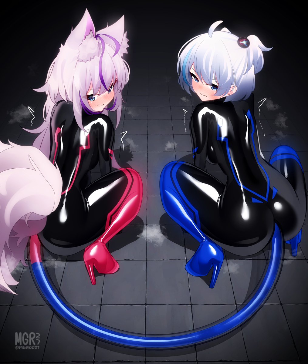 request: ア〇ルゼリー相撲 