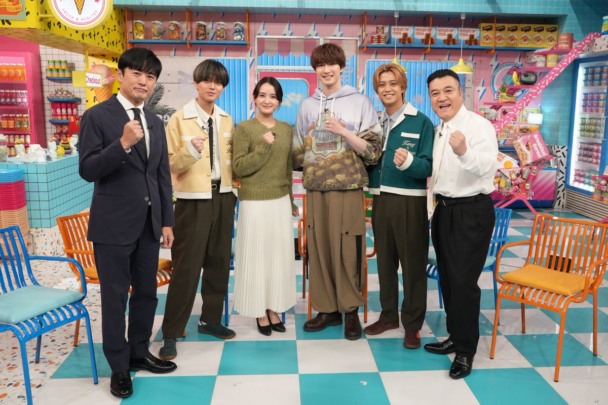 《キントレ》【日テレ公式】 tweet media