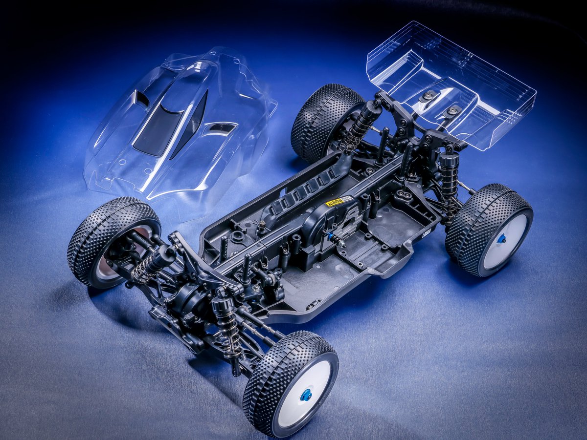 2026年1月新製品】オフロードレースで勝利を目指すためにOPパーツを