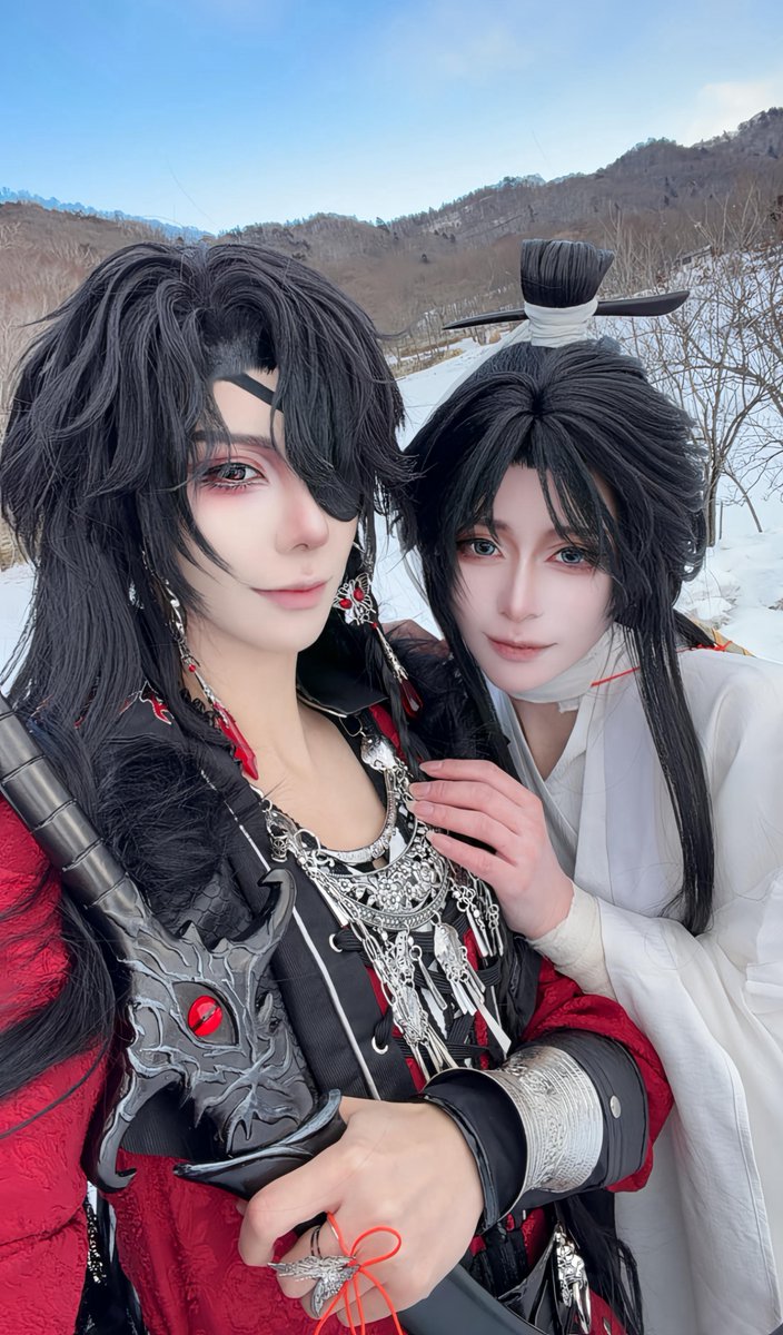 花憐した🦋🌸❄️.*･ﾟ　.ﾟ･*.
#TGCF