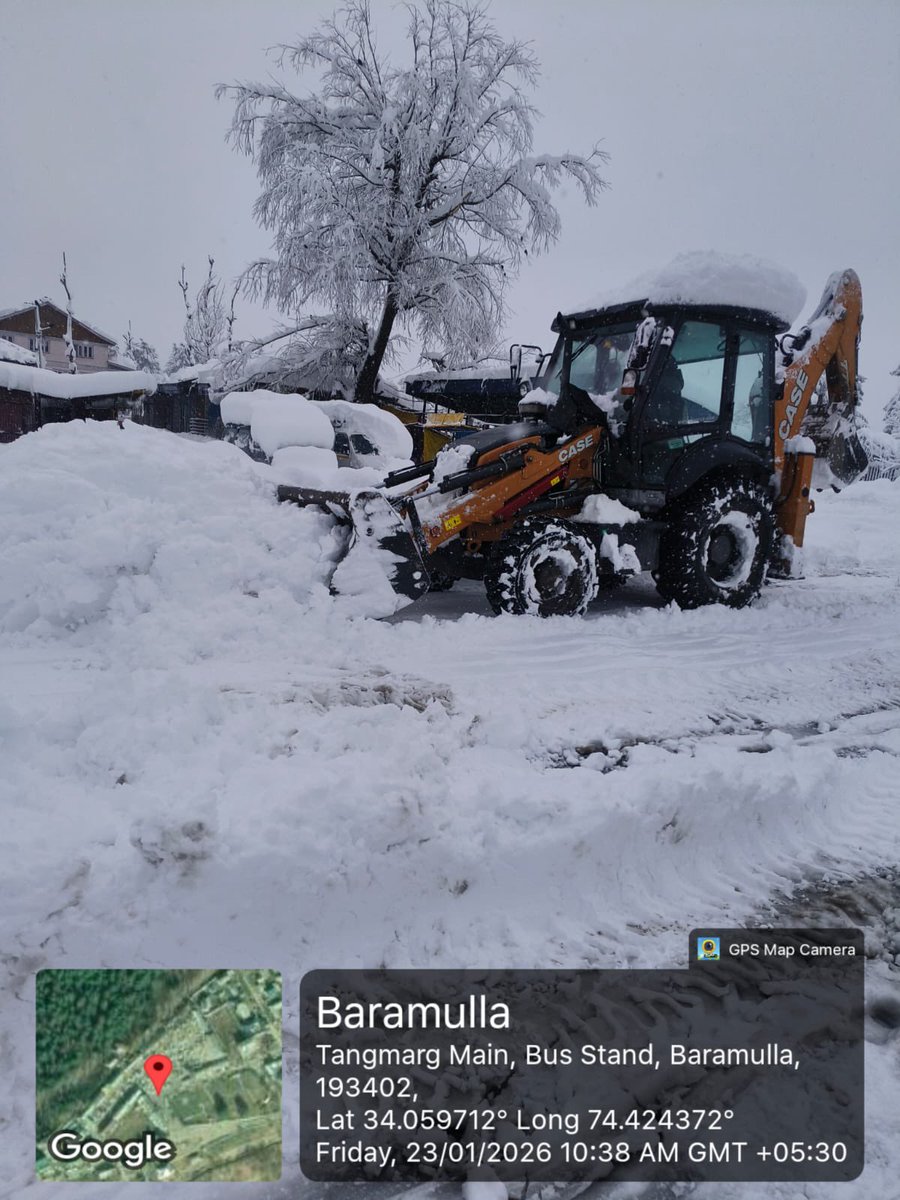 Municipal Committee Tangmarg Gulmarg tweet media