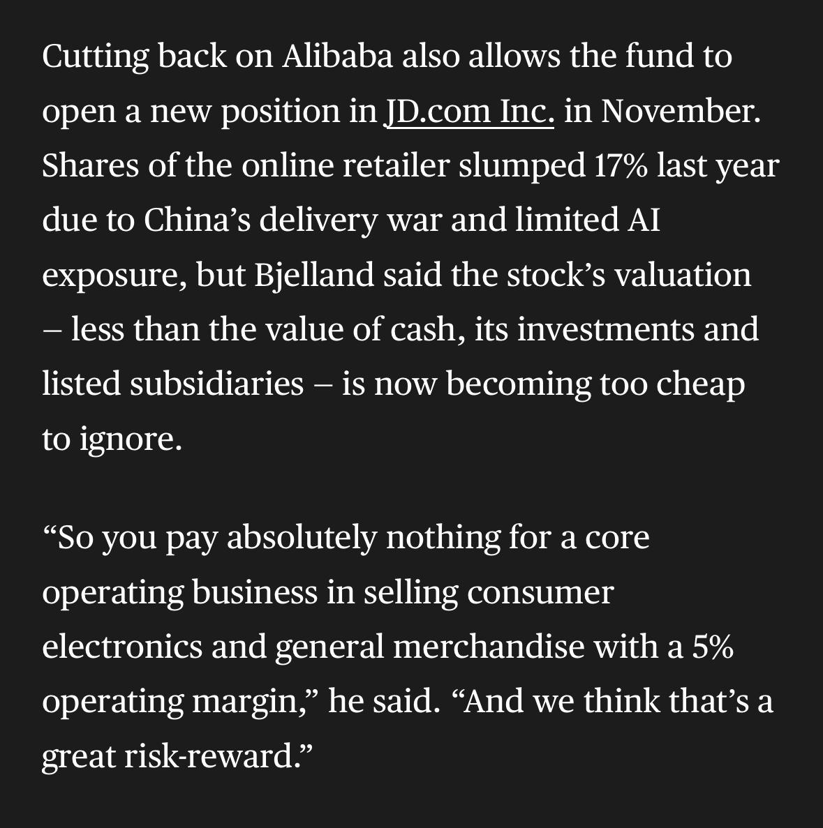 ahsansoorani's tweet photo. $JD $BABA
https://t.co/PR71UjMCdH https://t.co/wwevvSrbvX