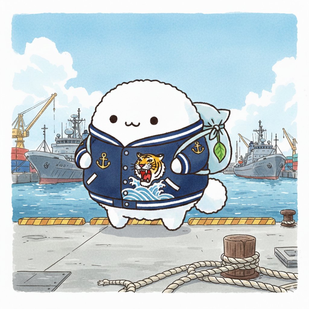 tokotokotabi's tweet image. スカジャン買いました！

#神奈川 #旅行 #旅 #横須賀 #スカジャン