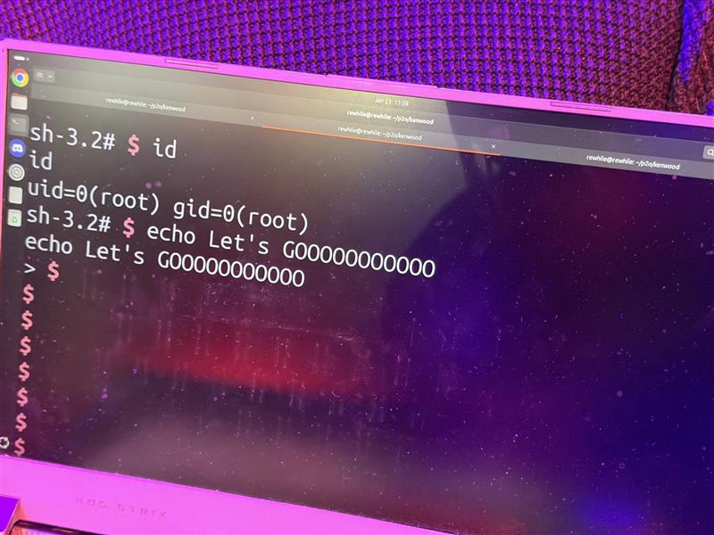 TrendAI Zero Day Initiative tweet media